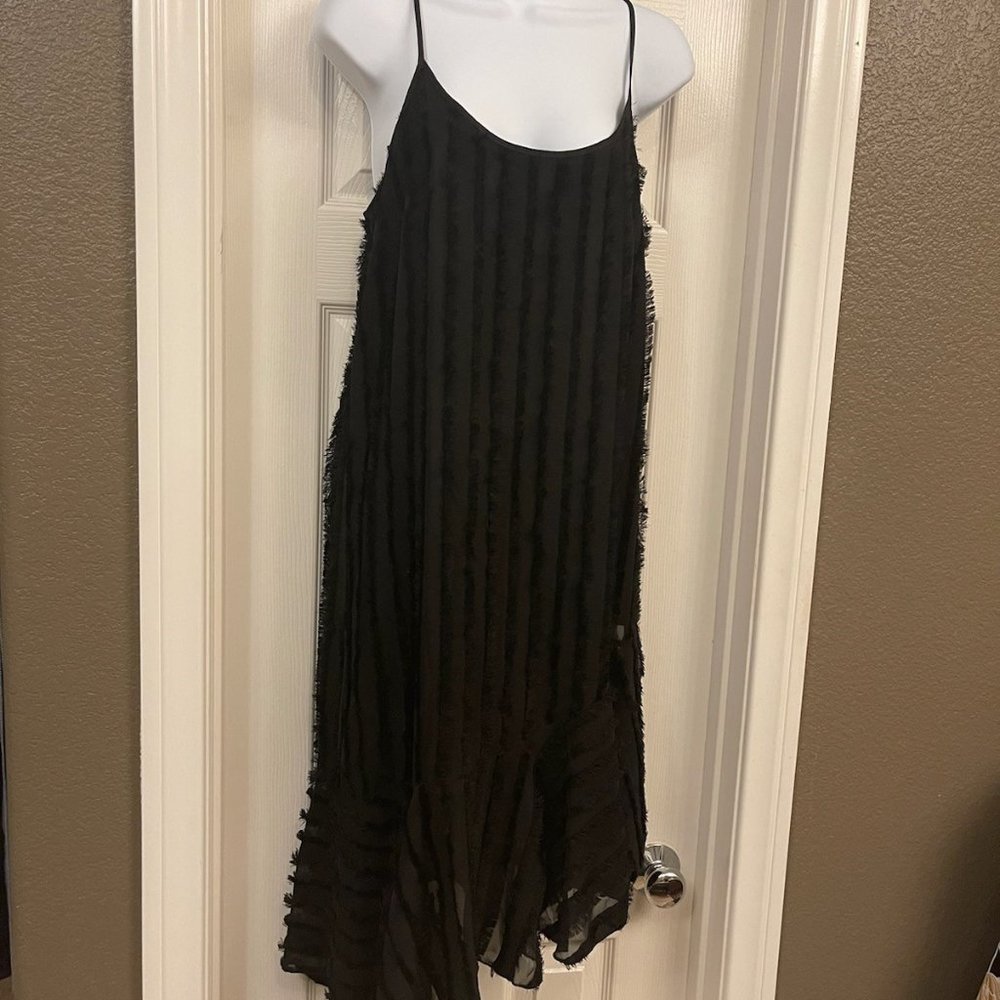 Little black dress